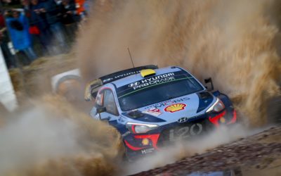 World Rally Championship Relies On ProGrade Digital Memory Cards And Workflow Products