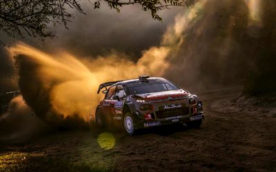 How To Photograph WRC Motor Sports: Colin McMaster Gains Speed With ProGrade Digital