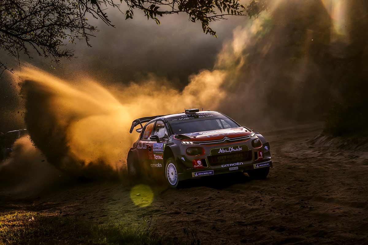 How To Photograph WRC Motor Sports: Colin McMaster Gains Speed With ProGrade Digital