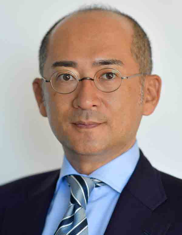 Kazuhiko Oki