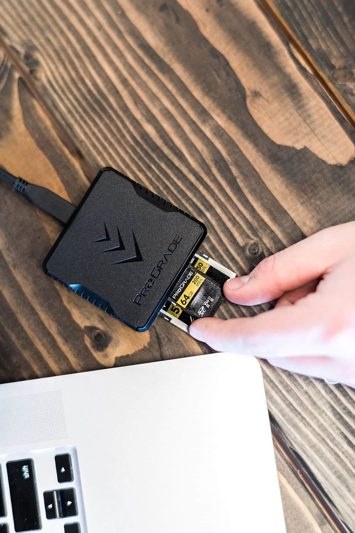 Photography & Videography Memory Cards and Readers | ProGrade Digital