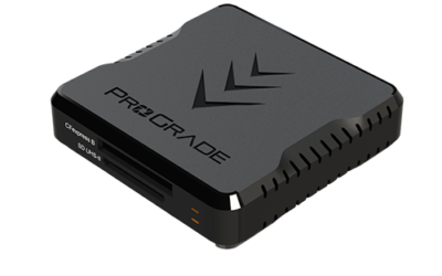 Prograde Digital™ Announces A Thunderbolt 3™ CFExpress™ And XQD Reader And A Dual-Slot CFExpress And SDXC™ Reader