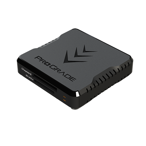 Prograde Digital™ Announces A Thunderbolt 3™ CFExpress™ And XQD Reader And A Dual-Slot CFExpress And SDXC™ Reader