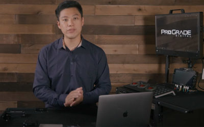 ProGrade Explained: The Most Overlooked and Underestimated Tool in the Digital Camera Workflow