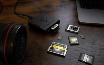 Top Reasons Why All Photographers Need Memory Card Readers