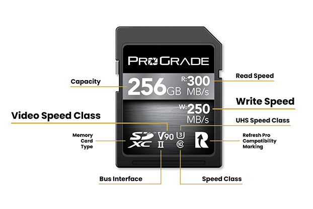 Best CompactFlash Card in 2024 (Fast & Reliable)