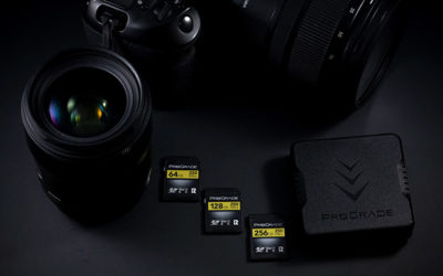 What are the Different Types of Memory Cards?