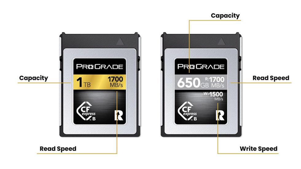 Choosing the Right Memory Card for Video Recording | ProGrade Digital