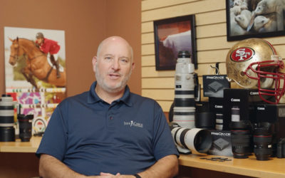 Official Photographer for U.S. Olympic Team – Interview With Jeff Cable