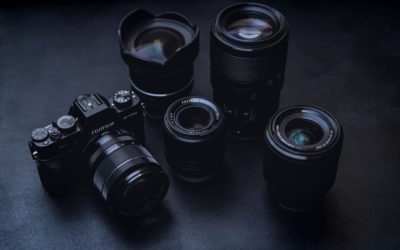 Choosing the Perfect Lens for Your Personal Shooting Style