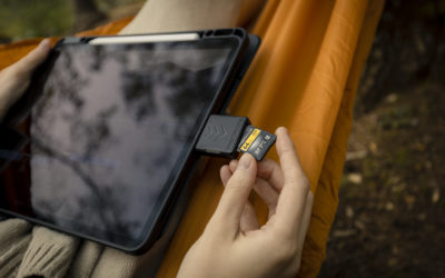 The New ProGrade Digital SDXC/microSDXC Mobile Card Reader: A Game Changer for Content Creators