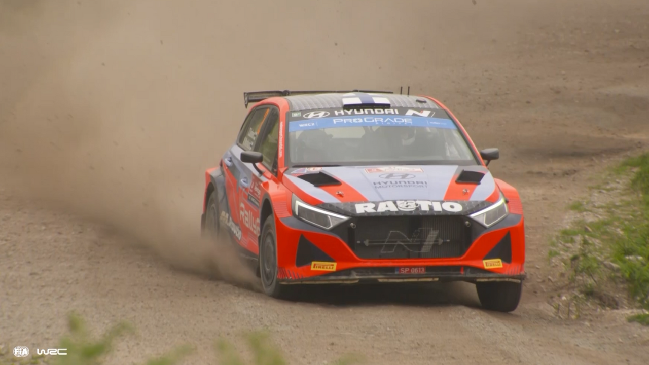 World Rally Championship Uses ProGrade Products ProGrade Digital