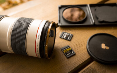 Lens Filters: When Do You Need Them and How to Choose the Right One?