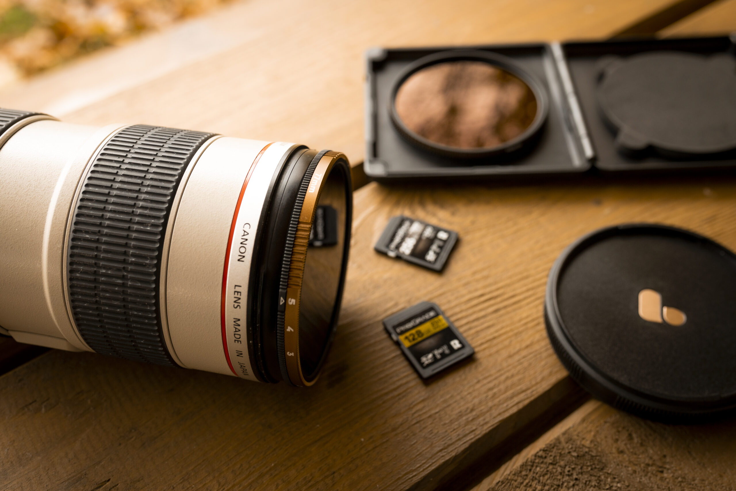 Lens Filters: When Do You Need Them and How to Choose the Right One?