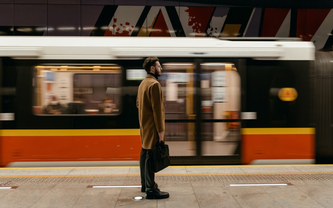 The Art of Photographing Moving Subjects