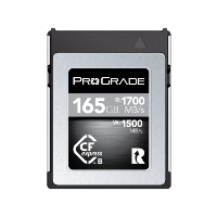 ProGrade Digital CFexpress™ Type B 2.0 Memory Card (Cobalt) 1700