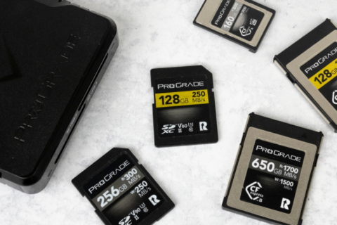 How Do Memory Cards Work? | ProGrade Digital