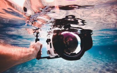 Capturing the Deep Blue: A Masterclass in Underwater Photography