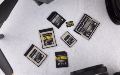 Choosing the Ideal Memory Card for 4K Video Recording: A Comprehensive Guide for Videographers