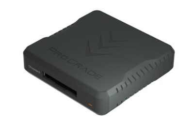 ProGrade Digital™ Announces USB 4.0  CFexpress™ Type B Single-Slot Reader