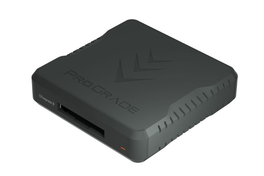 ProGrade Digital™ Announces USB 4.0  CFexpress™ Type B Single-Slot Reader