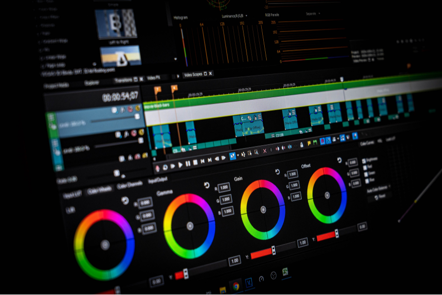 Mastering the Art of Cinematic Storytelling: The Role of Color Grading in Videography