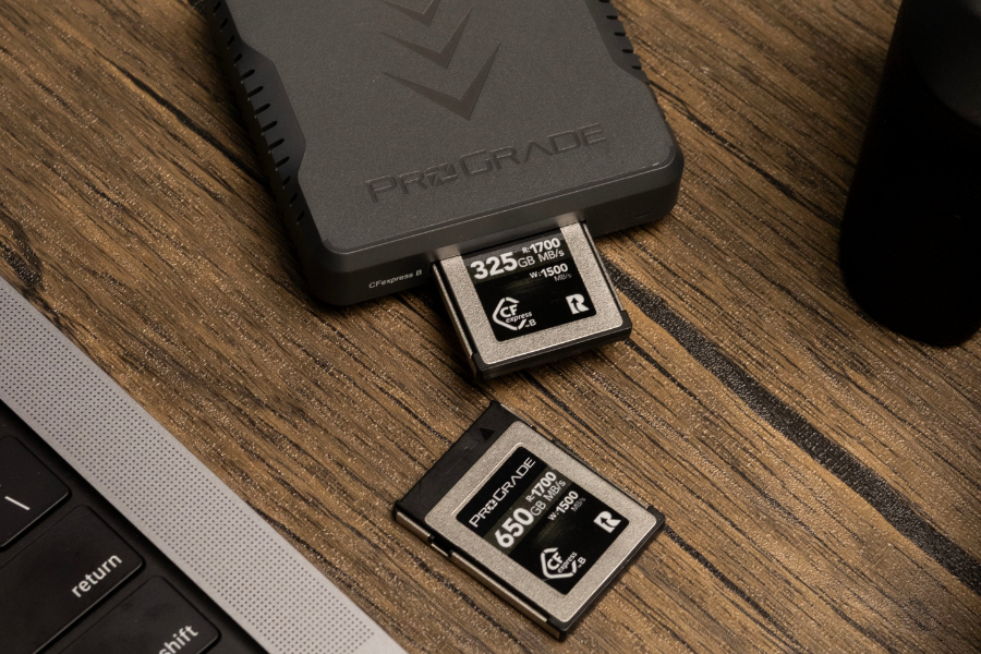 Choosing the Ideal Memory Card for Demanding Video Shooting Conditions
