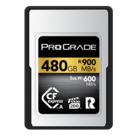 CFexpress 2.0 Type A Gold 480GB