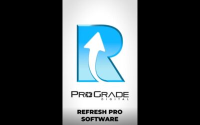 Maximize Your ProGrade Memory Card’s Performance with Refresh Pro | ProGrade Digital