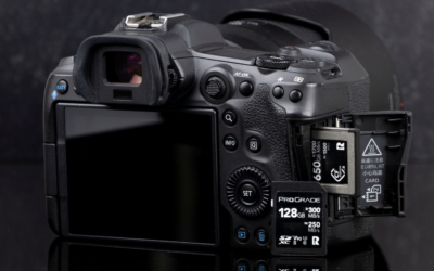 Maximizing Camera Performance: How to Leverage Dual Card Slots with ProGrade Memory Cards