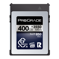 CFexpress 4.0 Type B Iridium 400GB