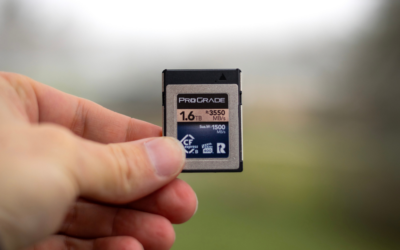 CFexpress Memory Card Guide: Understanding Symbols, Types, and Performance Metrics