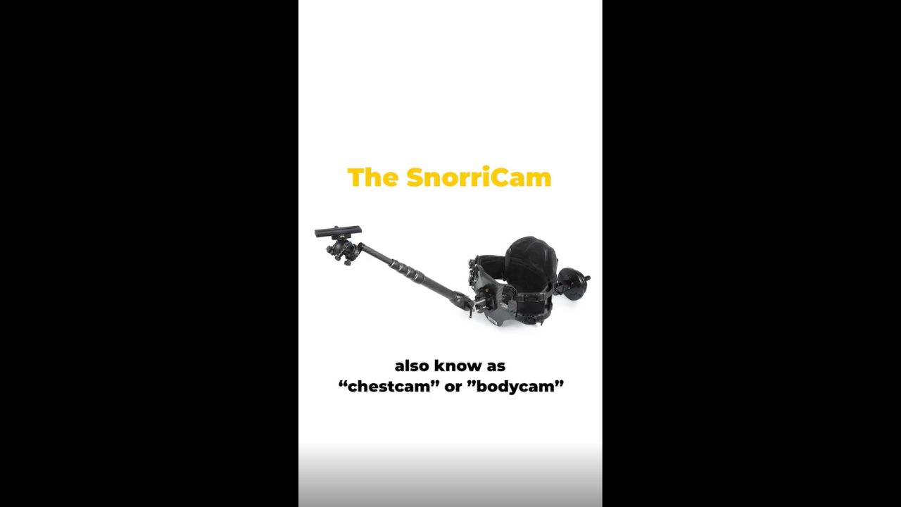 Cinematic Capture Using the SnorriCam | ProGrade Digital