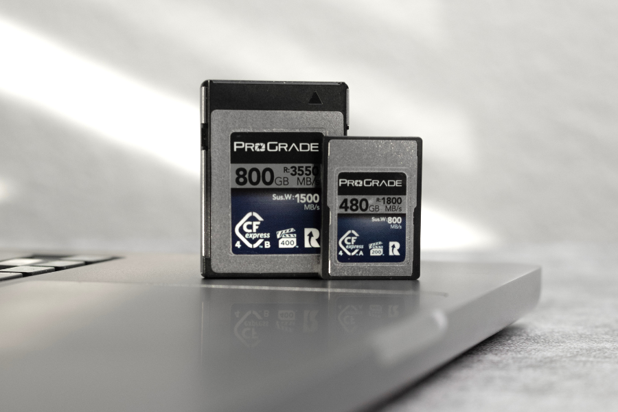 Comparing Memory Card Formats: SD, CFast, and CFexpress