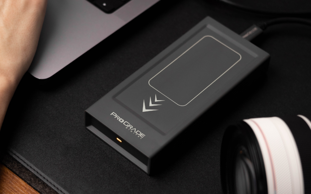 ProGrade Digital USB 4.0 External SSD (PG10)