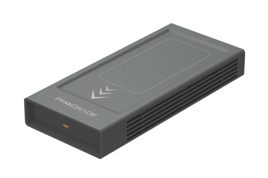 ProGrade Digital Announces a new product category of USB 4.0 pro solid state drives (SSD) 