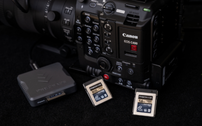 Memory Cards for 4K and 8K Video: Navigating the Requirements