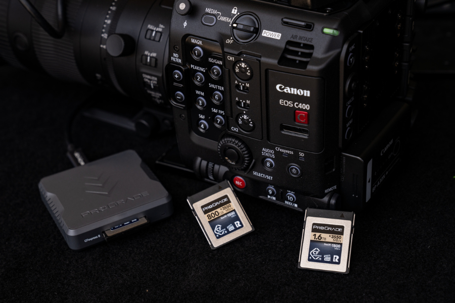 Memory Cards for 4K and 8K Video: Navigating the Requirements