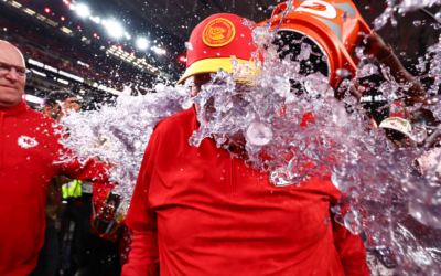 Beyond the Gridiron with Steve Sanders,Director of Photography for the Kansas CityChiefs