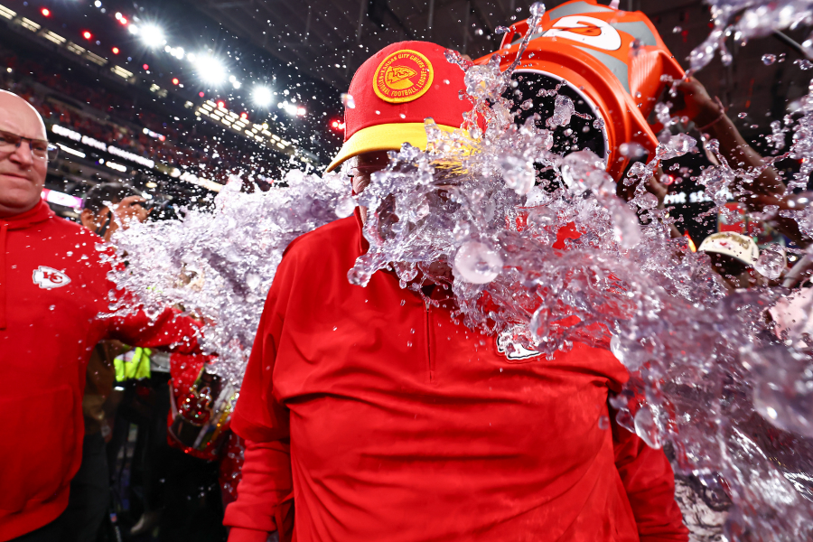 Beyond the Gridiron with Steve Sanders, Director of Photography for the Kansas City Chiefs