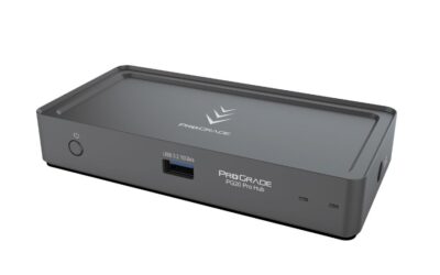 ProGrade Digital Announces PG20 Pro Thunderbolt™ 4 Hub