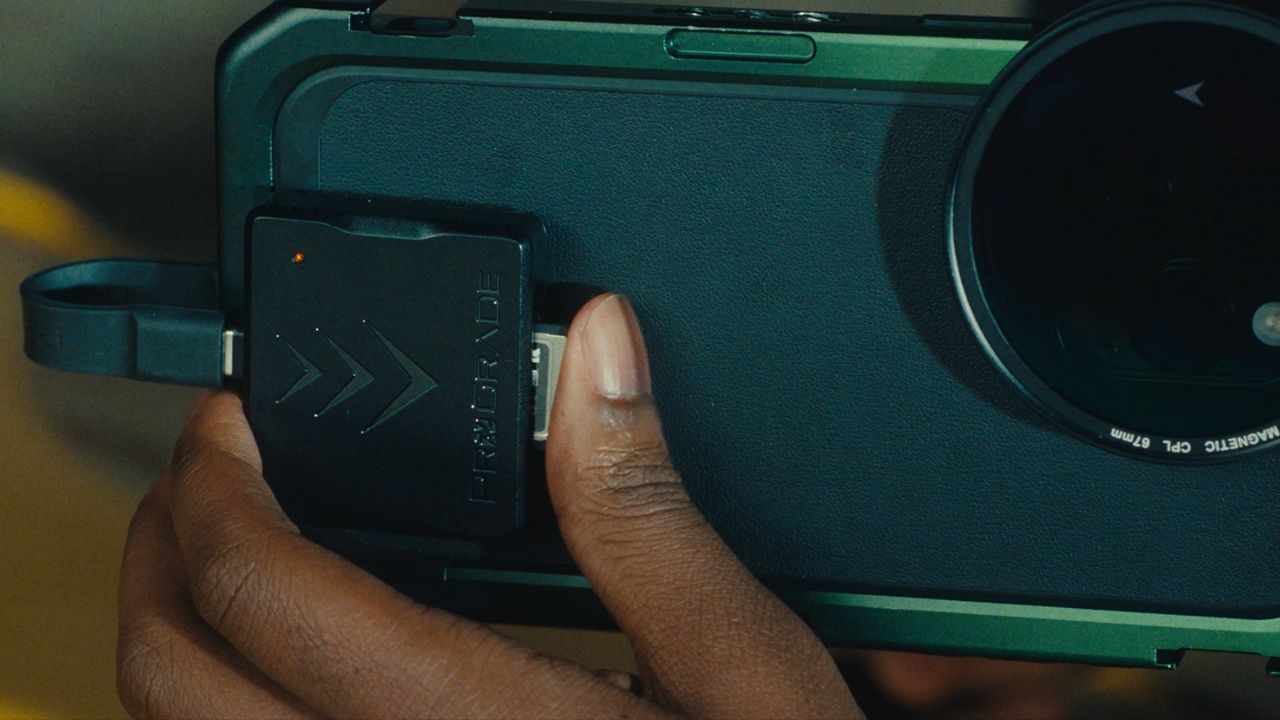 Up Your Filmmaking with the PGM12 Mobile Reader | ProGrade Digital