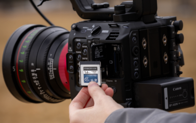 The Role of Cache in Camera Performance: The Key to Faster, More Reliable Shooting