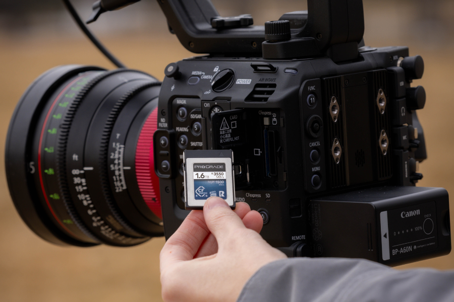The Role of Cache in Camera Performance: The Key to Faster, More Reliable Shooting