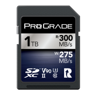 SDXC V90 Iridium 1TB