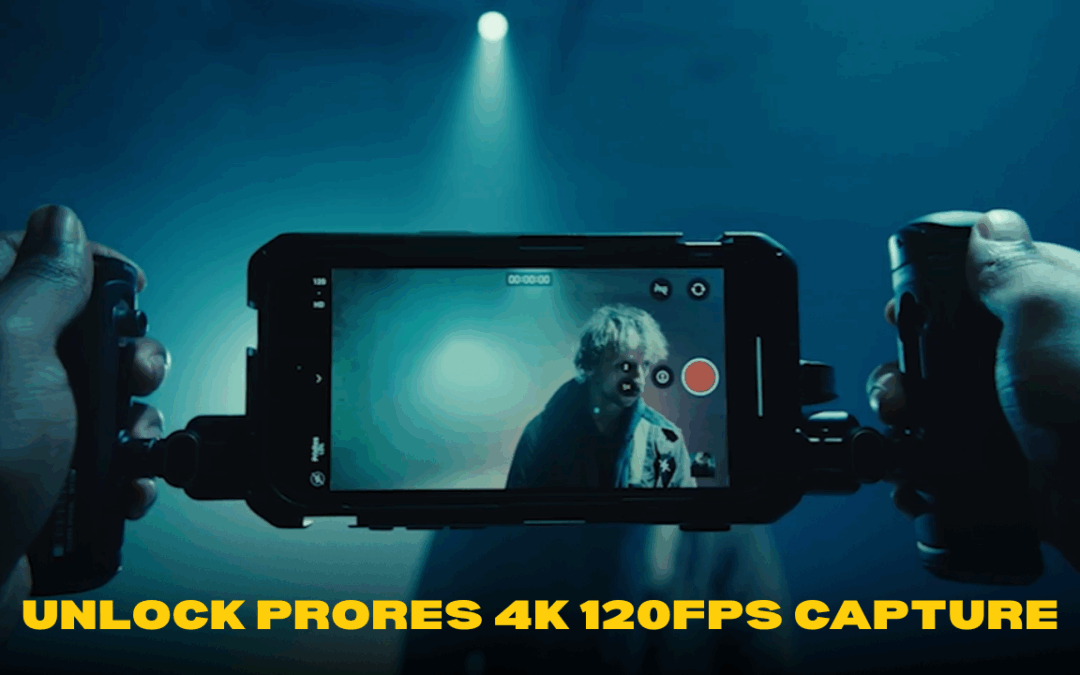 iPhone ProRes Recording Explained and Why You Need the ProGrade PGM12 Reader