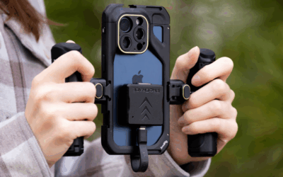 The Ultimate Guide to iPhone Filmmaking: Unlocking 4K ProRes with External Storage