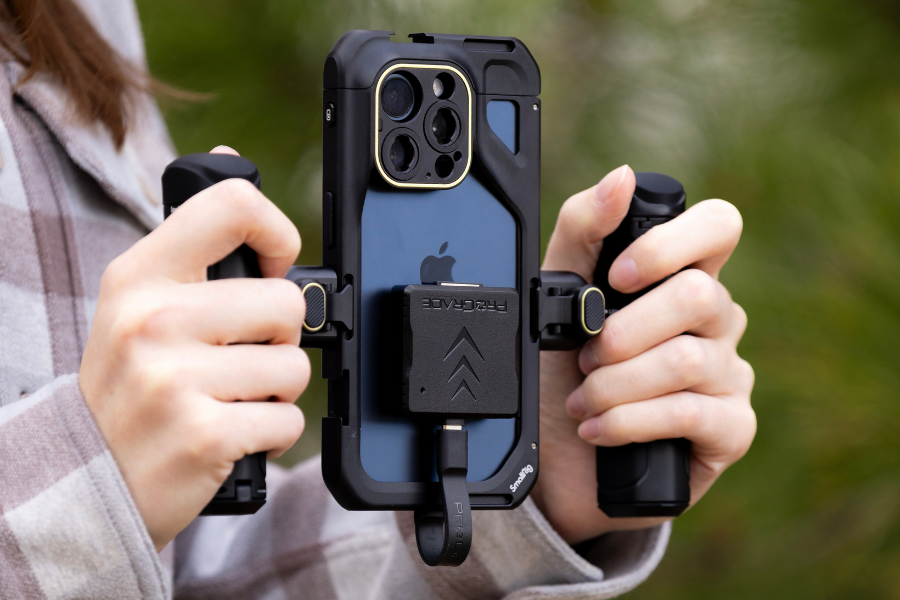The Ultimate Guide to iPhone Filmmaking: Unlocking 4K ProRes with External Storage