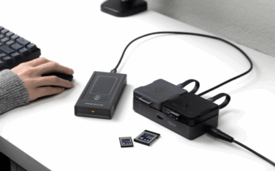 Why the ProGrade Digital PG20 Pro Thunderbolt 4 Hub Is a Game-Changer for Creators and Power Users