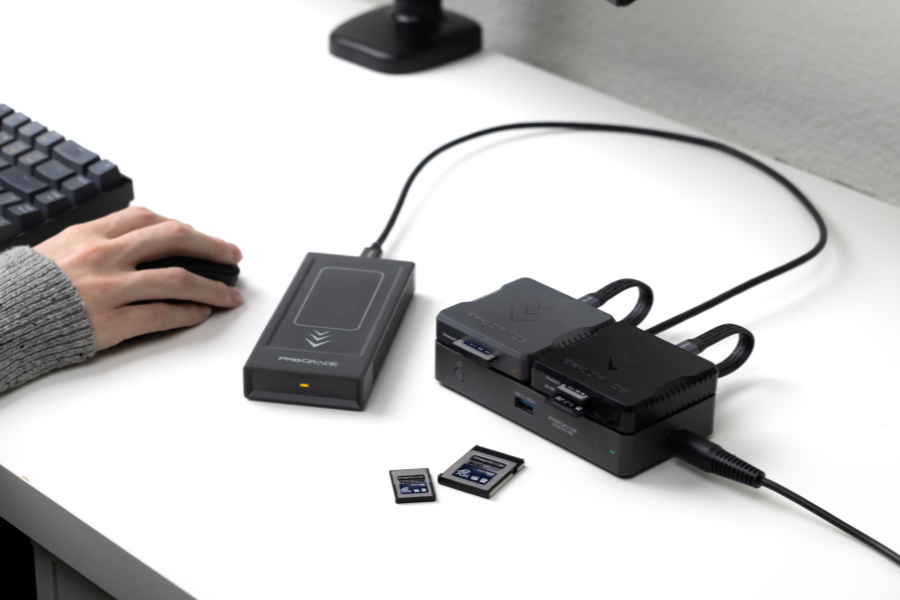 Why the ProGrade Digital PG20 Pro Thunderbolt 4 Hub Is a Game-Changer for Creators and Power Users